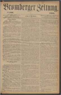 Bromberger Zeitung, 1863, nr 248