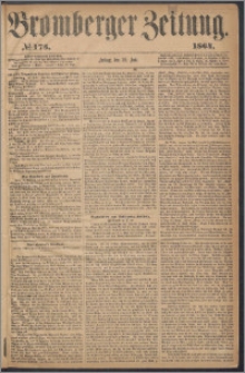 Bromberger Zeitung, 1864, nr 175