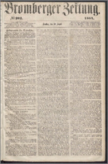 Bromberger Zeitung, 1864, nr 202