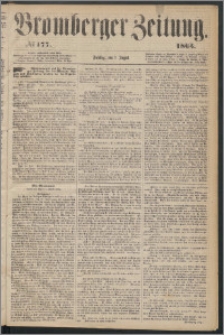 Bromberger Zeitung, 1865, nr 177