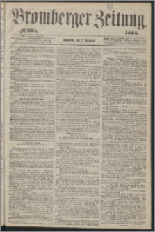 Bromberger Zeitung, 1865, nr 205