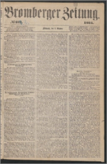 Bromberger Zeitung, 1865, nr 232