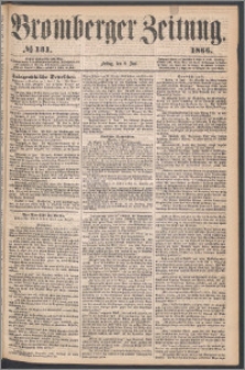 Bromberger Zeitung, 1866, nr 131