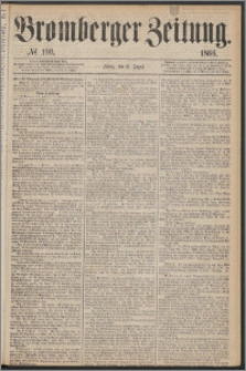 Bromberger Zeitung, 1866, nr 190