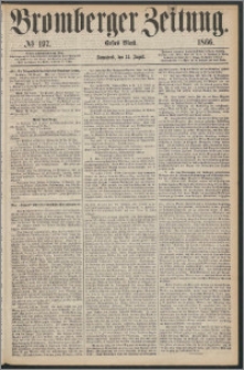 Bromberger Zeitung, 1866, nr 197