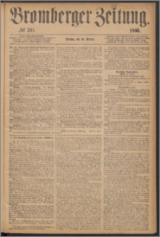 Bromberger Zeitung, 1866, nr 241