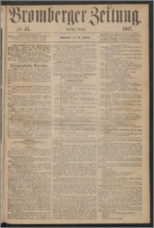 Bromberger Zeitung, 1867, nr 46