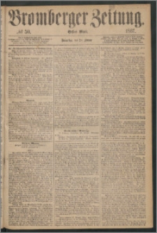 Bromberger Zeitung, 1867, nr 50