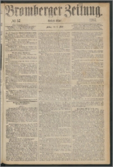 Bromberger Zeitung, 1867, nr 57