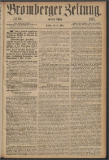 Bromberger Zeitung, 1867, nr 66