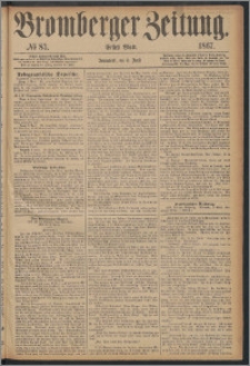 Bromberger Zeitung, 1867, nr 83