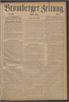 Bromberger Zeitung, 1867, nr 89