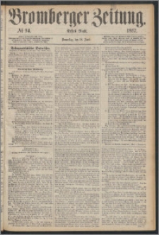 Bromberger Zeitung, 1867, nr 94