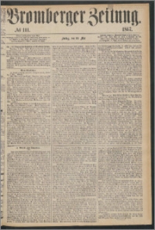 Bromberger Zeitung, 1867, nr 111