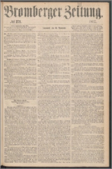 Bromberger Zeitung, 1867, nr 271