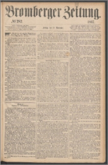 Bromberger Zeitung, 1867, nr 282