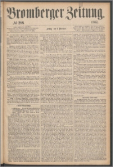 Bromberger Zeitung, 1867, nr 288