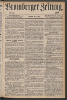 Bromberger Zeitung, 1868, nr 57