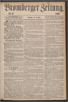 Bromberger Zeitung, 1868, nr 73