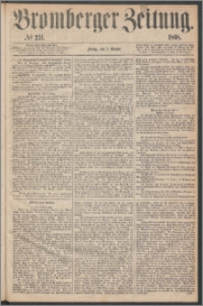 Bromberger Zeitung, 1868, nr 231