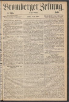 Bromberger Zeitung, 1868, nr 233