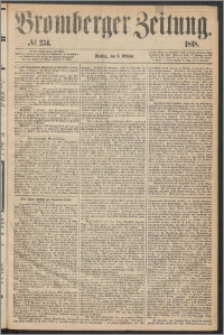 Bromberger Zeitung, 1868, nr 234
