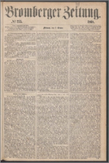 Bromberger Zeitung, 1868, nr 235
