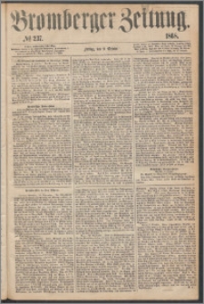 Bromberger Zeitung, 1868, nr 237