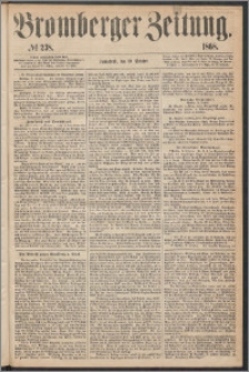 Bromberger Zeitung, 1868, nr 238