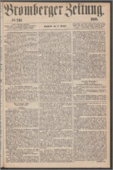 Bromberger Zeitung, 1868, nr 244