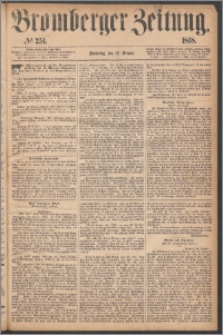 Bromberger Zeitung, 1868, nr 254