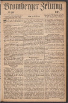 Bromberger Zeitung, 1868, nr 255