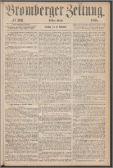 Bromberger Zeitung, 1868, nr 269