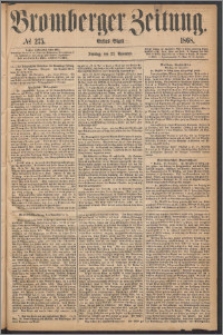 Bromberger Zeitung, 1868, nr 275