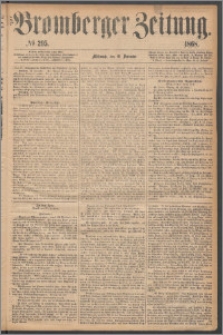 Bromberger Zeitung, 1868, nr 295