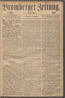 Bromberger Zeitung, 1868, nr 299