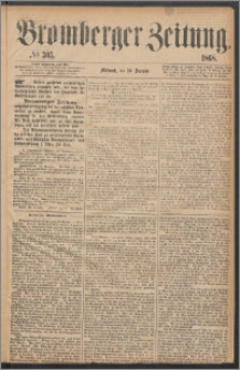 Bromberger Zeitung, 1868, nr 305