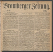 Bromberger Zeitung, 1869, nr 13