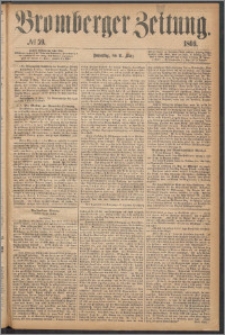 Bromberger Zeitung, 1869, nr 59
