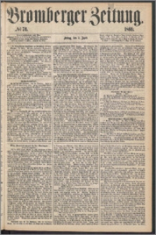 Bromberger Zeitung, 1869, nr 76