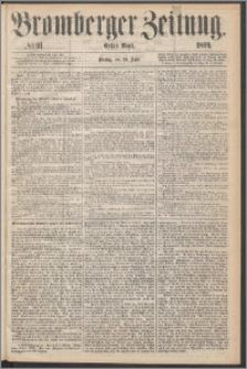 Bromberger Zeitung, 1869, nr 91