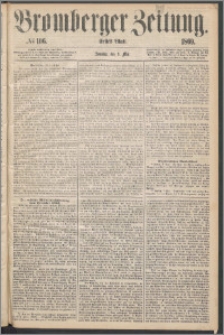 Bromberger Zeitung, 1869, nr 106