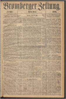 Bromberger Zeitung, 1869, nr 123