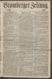 Bromberger Zeitung, 1869, nr 132