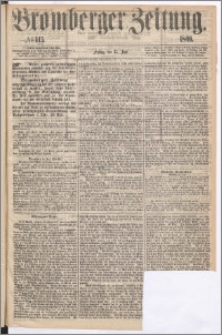 Bromberger Zeitung, 1869, nr 145