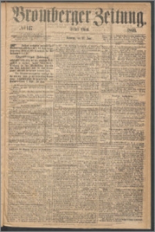 Bromberger Zeitung, 1869, nr 147