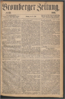 Bromberger Zeitung, 1869, nr 171