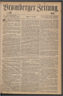 Bromberger Zeitung, 1869, nr 175