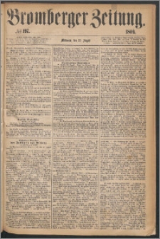 Bromberger Zeitung, 1869, nr 197