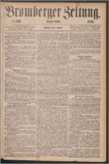 Bromberger Zeitung, 1869, nr 231